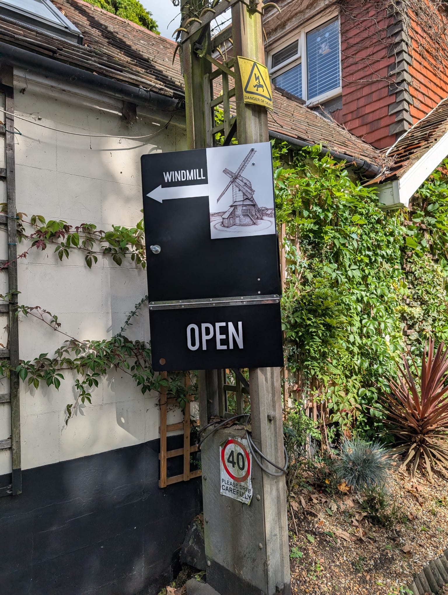 Wayfinding Signs in Eastbourne | Saltwater Sign Co | Design, Signage ...